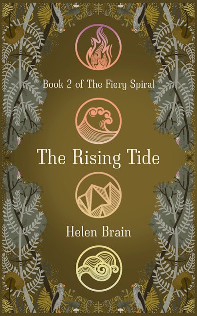 Book cover image for The Rising Tide ISBN: 9781946395498